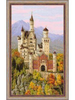 Riolis Neuschwanstein Castle