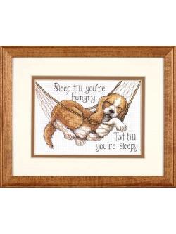 Dimensions ชุดปัก The Good Life