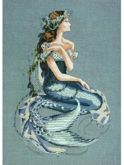 Mirabilia ผังลาย Enchanted Mermaid