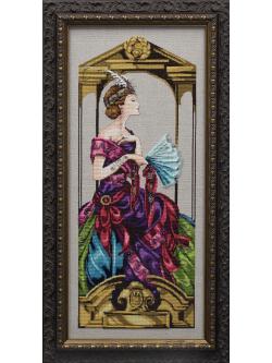 Mirabilia ผังลาย Venetian Opulence