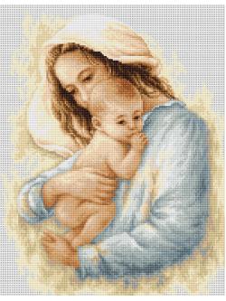 Luca-S Mother and Child (Blue)