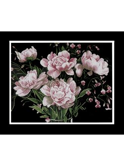 Lanarte ชุดปัก Tickled Pink