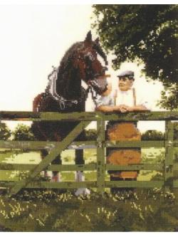 Heritage Crafts ชุดปัก Old Pals