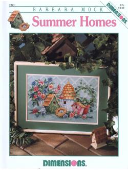 Dimensions ผังลาย Summer Homes