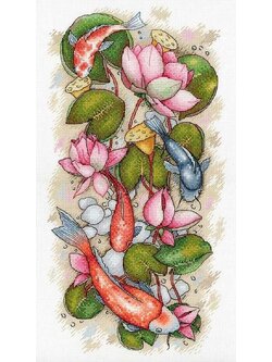 MP Studia ชุดปัก Underwater Idyll