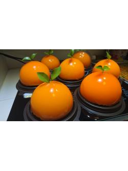 คลาสเรียนออนไลน์ เค้กลูกส้มนึ่งสไตน์ญี่ปุ่น