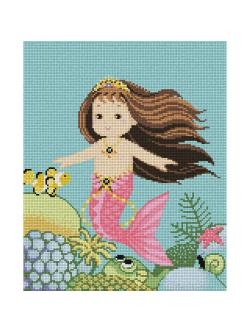 Pinn เงือกน้อย