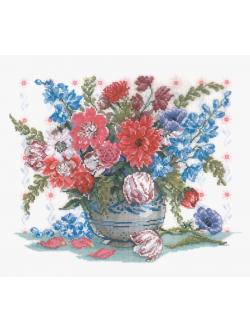 Eva Rosenstand ชุดปัก From my garden