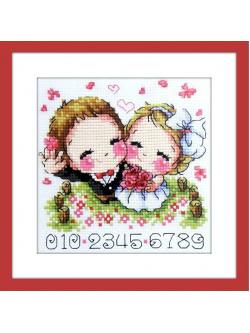 Soda ชุดปัก The flower rain wedding