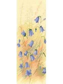 Heritage Crafts ชุดปัก Scotch Harebells