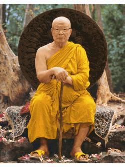 พุทธทาสภิกขุ (แนวตั้ง ภาพใหญ่)