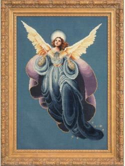 Lavender & Lace ผังลาย Angel of the Morning