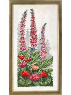 Pemin ชุดปัก Digitalis