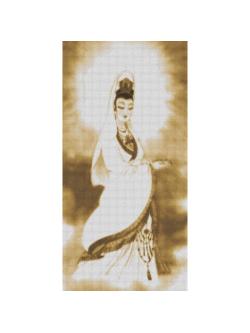 Pinn เจ้าแม่กวนอิมประทับยืน