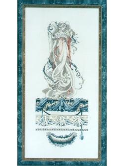 Mirabilia ผังลาย Stone Roses