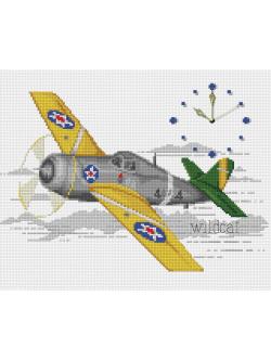 Pinn เครื่องบินโบราณ – Wildcat