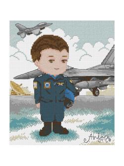 Pinn ทหารอากาศ