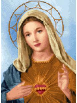 Pinn พระแม่มาเรีย