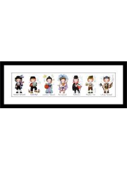 Soda ชุดปัก World Festival (Boy)