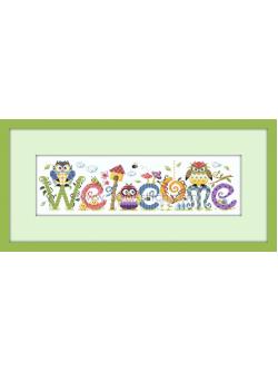 Soda ชุดปัก Welcome