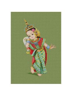 Pinn หนูน้อยรำละคร – รำรจนา