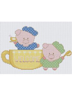 Pinn หมูชวนชิม