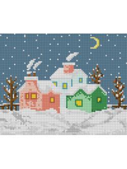 Pinn บ้านกลางหิมะ