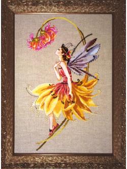 Mirabilia ผังลาย The Petal Fairy