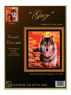 Kustom Krafts ผังลาย Gaze