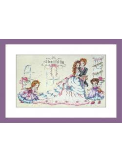 Soda ชุดปัก A beautiful day