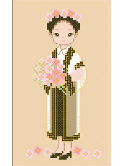 Nattee ชุดปัก Graduation 6