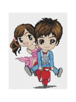 Pinn เวสป้าฮาเฮ