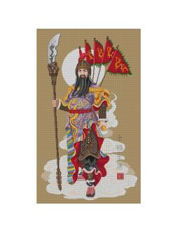 Pinn เทพเจ้ากวนอู