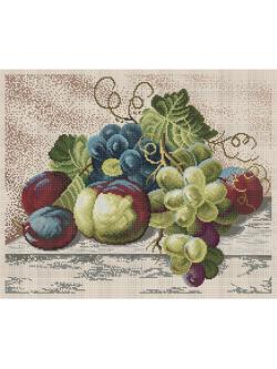 Pinn ลาย DMC ผลไม้สับปะรด