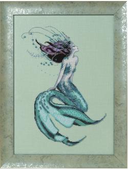 Mirabilia ผังลาย Lilith of Labrador