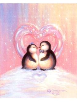 Heaven and Earth ผังลาย You Make My Heart Melt