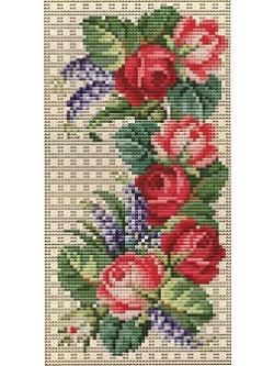 EMS ผังลาย Eyeglass Case"Victorian"