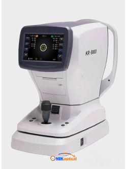 เครื่องวัดสายตา KR-9800 Auto refractometer with keratometer