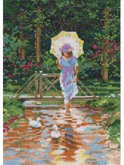 Heritage Crafts ชุดปัก Summer Dreams