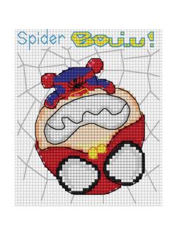 Pinn สไปเดอร์บูวว์