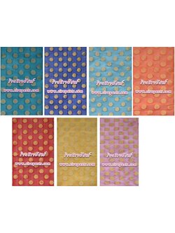 สไบลาย-ผ้าอินเดีย (กว้าง 15 นิ้ว ยาว 3 หลา) *รายละเอียดในหน้าสินค้า