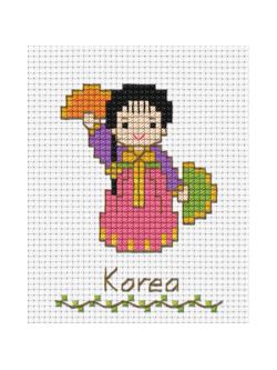 Pinn เด็กนานาชาติ – เกาหลี