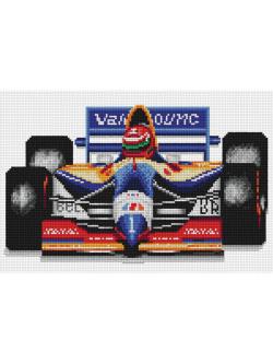 Pinn รถแข่งฟอร์มูล่า-วัน