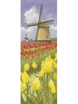 Heritage Crafts ชุดปัก Tulip Fields