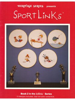 Heritage Series ผังลาย Sport Links