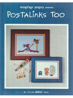 Heritage Series ผังลาย Postalinks Too