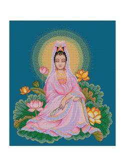 Pinn เจ้าแม่กวนอิม