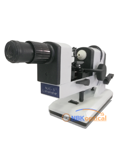 เลนส์มิเตอร์ LENSMETER NJC-5