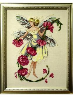 Mirabilia ผังลาย November Topaz Fairy