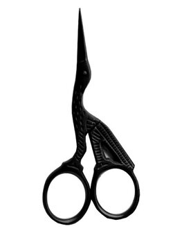 Tamsco กรรไกร Stork Scissors ขนาด 3.5 นิ้ว